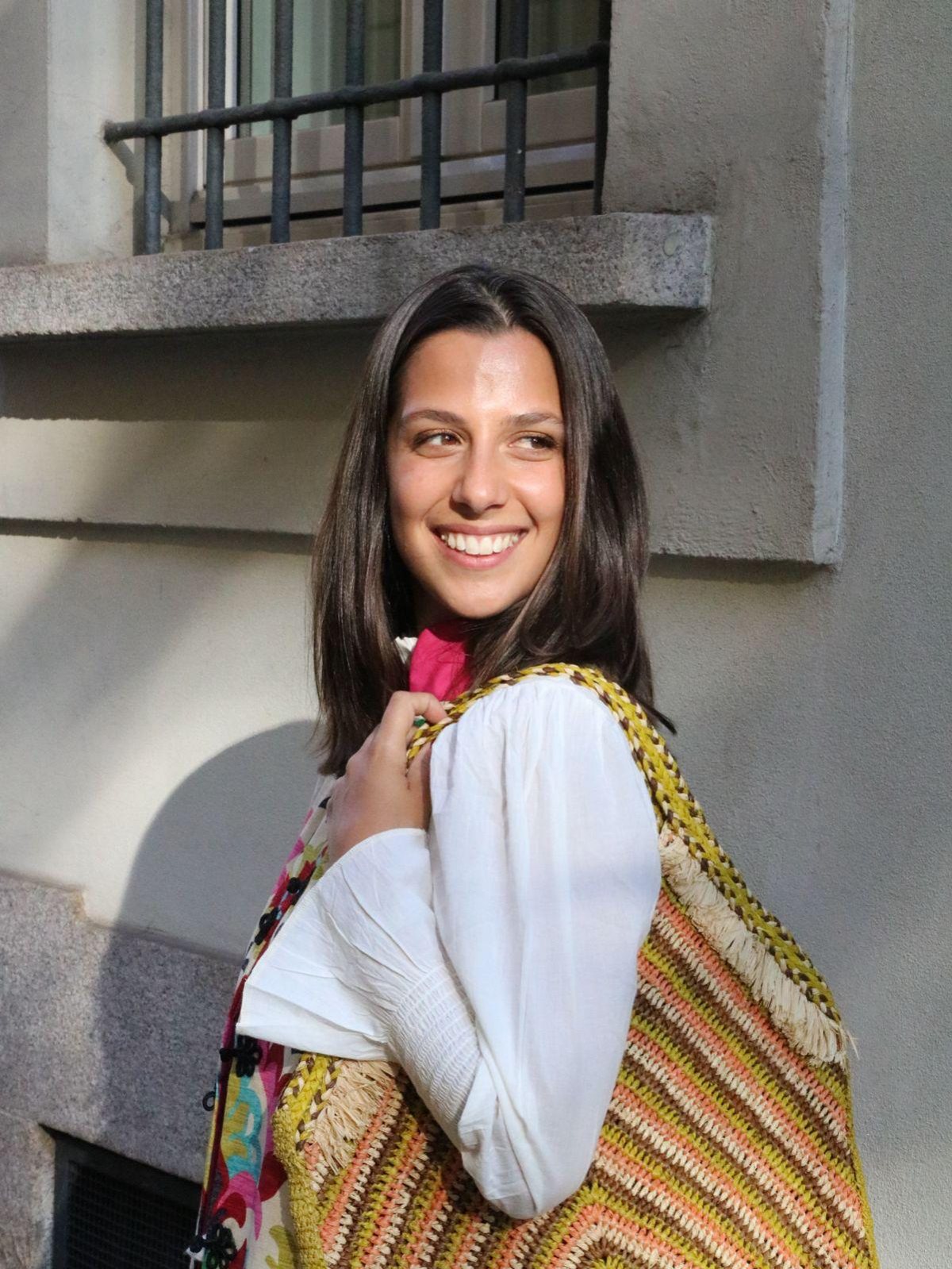 Virginia Folonari, founder of Creative Territories